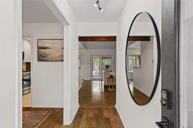 front view of house with a yard