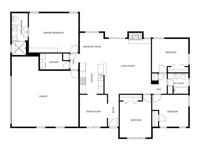 $725,000 | 3511 Eldorado Trail, Austin, TX 78739