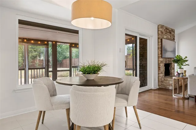 a bedroom with bed and window