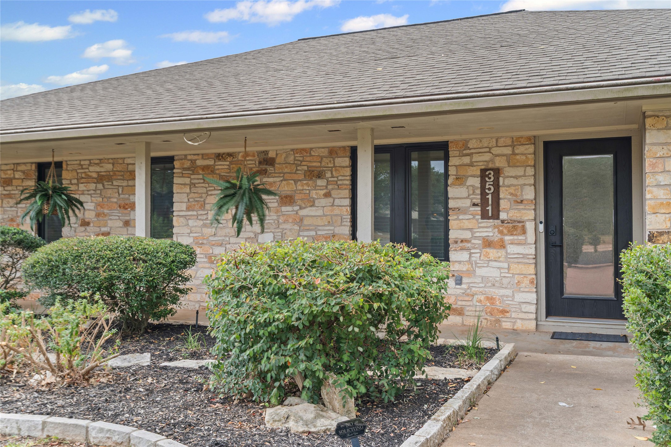 3511 Eldorado Trail Austin, TX 78739 - Photo 6 of 40 front view of a building