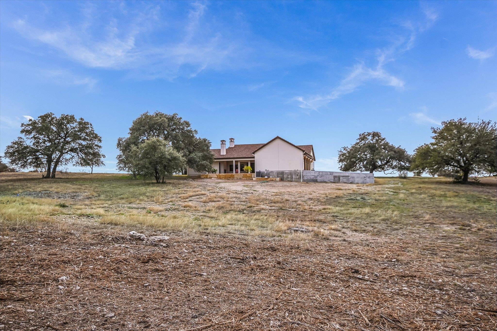 401 Eagle Ridge Burnet, TX 78611 - Photo 28 of 30 a view of three house with large trees