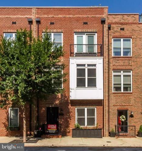 1403 Benjamin Street Baltimore, MD 21230 - Photo 1 of 27 Exterior