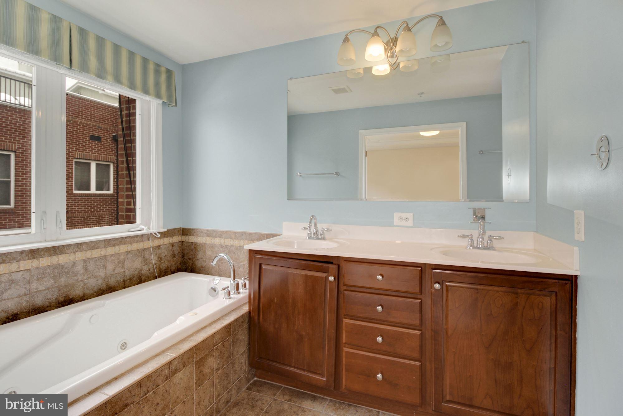 1403 Benjamin Street Baltimore, MD 21230 - Photo 13 of 27 Spa Bathroom