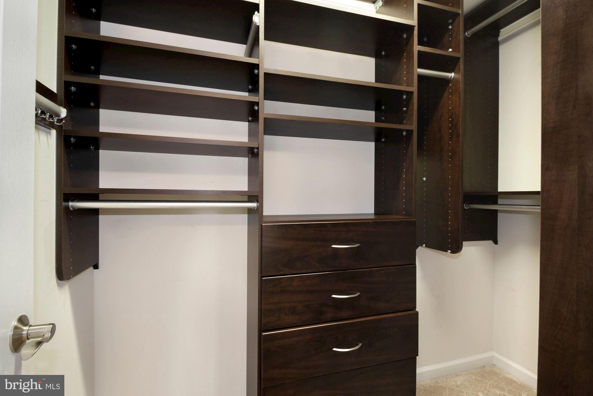 1403 Benjamin Street Baltimore, MD 21230 - Photo 16 of 27 Walk-In Closet