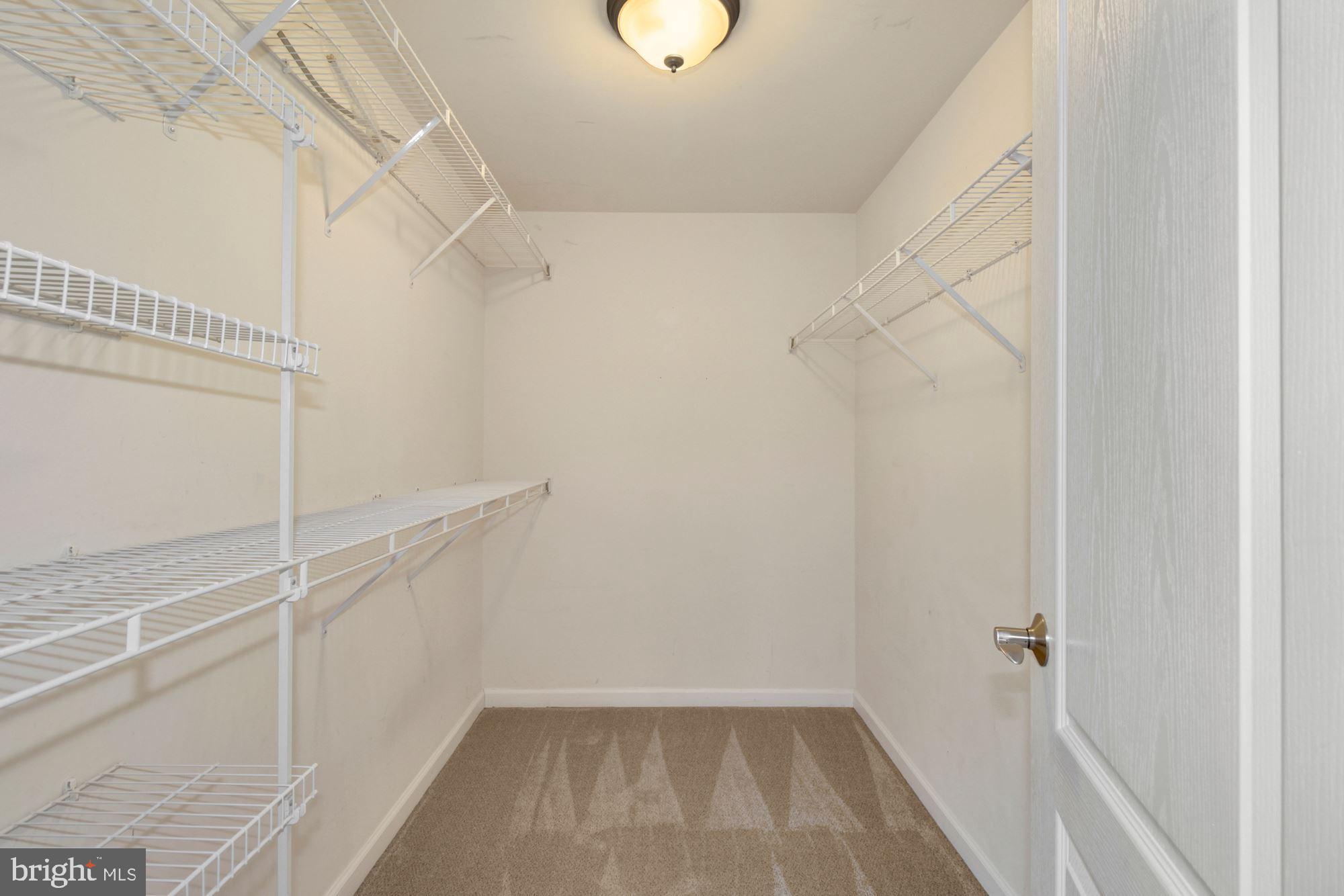 1403 Benjamin Street Baltimore, MD 21230 - Photo 20 of 27 Walk-In Closet