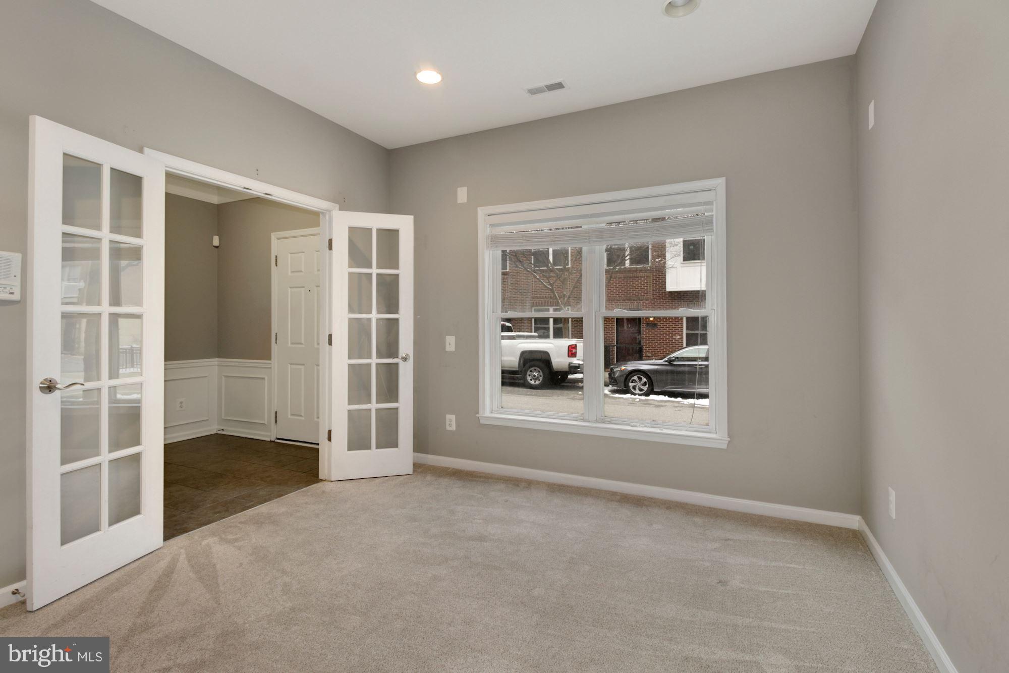 1403 Benjamin Street Baltimore, MD 21230 - Photo 21 of 27 First Floor Bedroom or Den