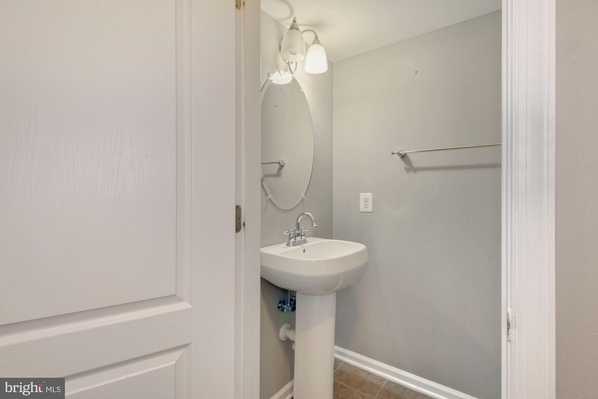 1403 Benjamin Street Baltimore, MD 21230 - Photo 23 of 27 Half Bathroom