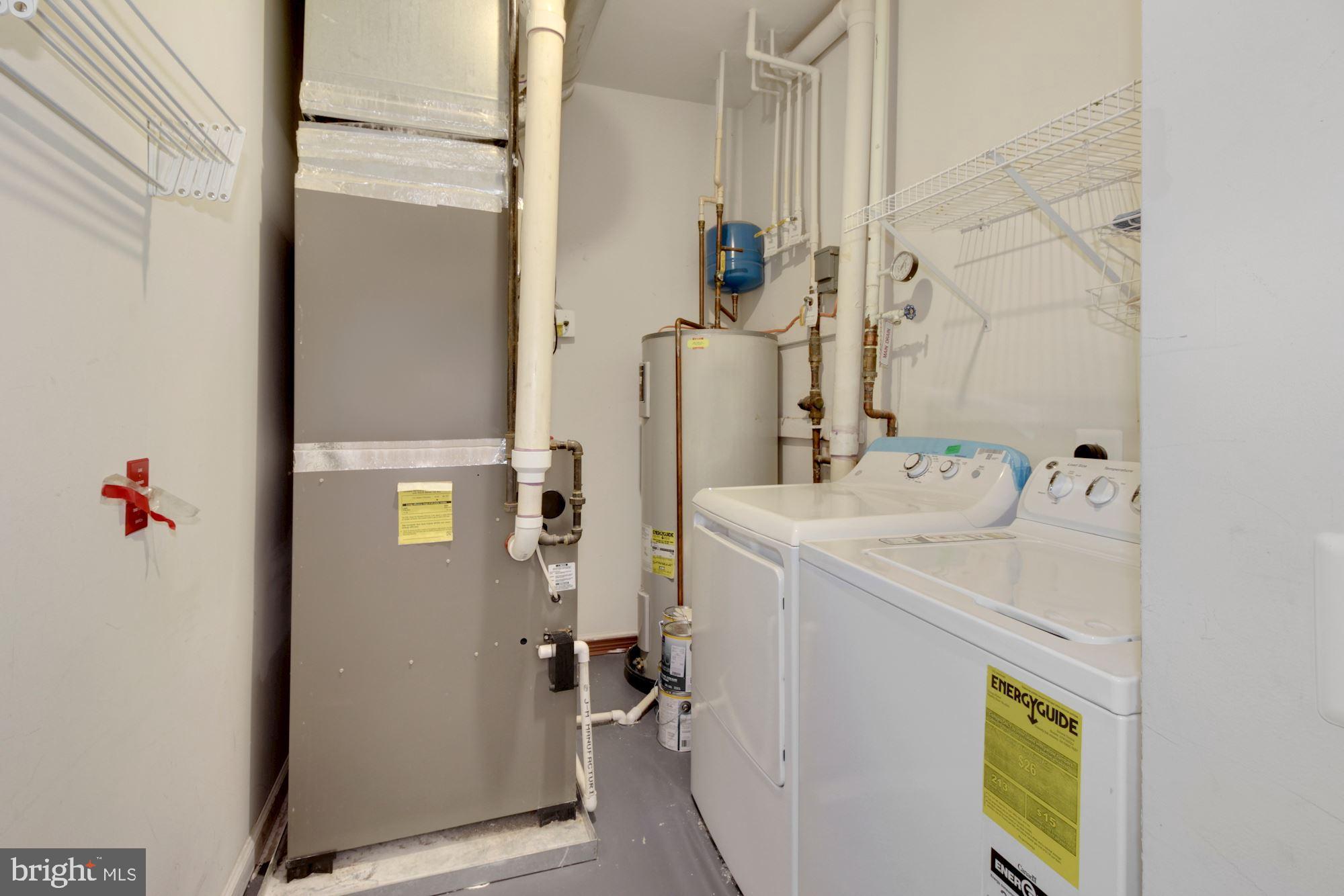 1403 Benjamin Street Baltimore, MD 21230 - Photo 26 of 27 Laundry Room