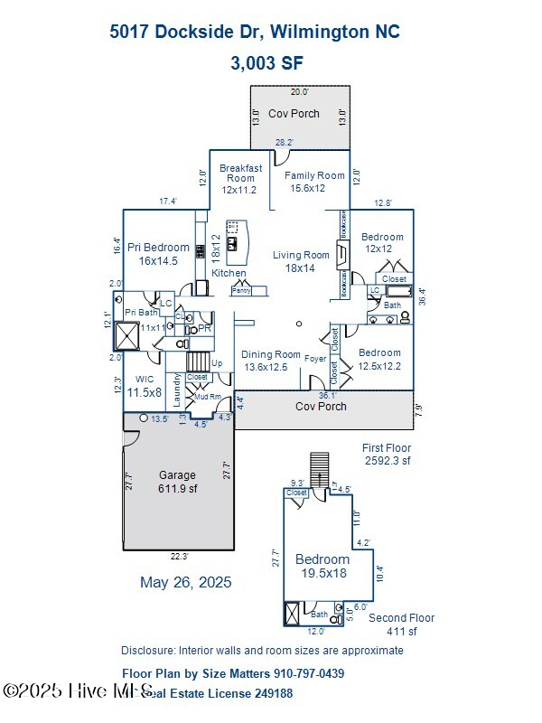 5017 Dockside Drive Wilmington, NC 28409 - Photo 95 of 95