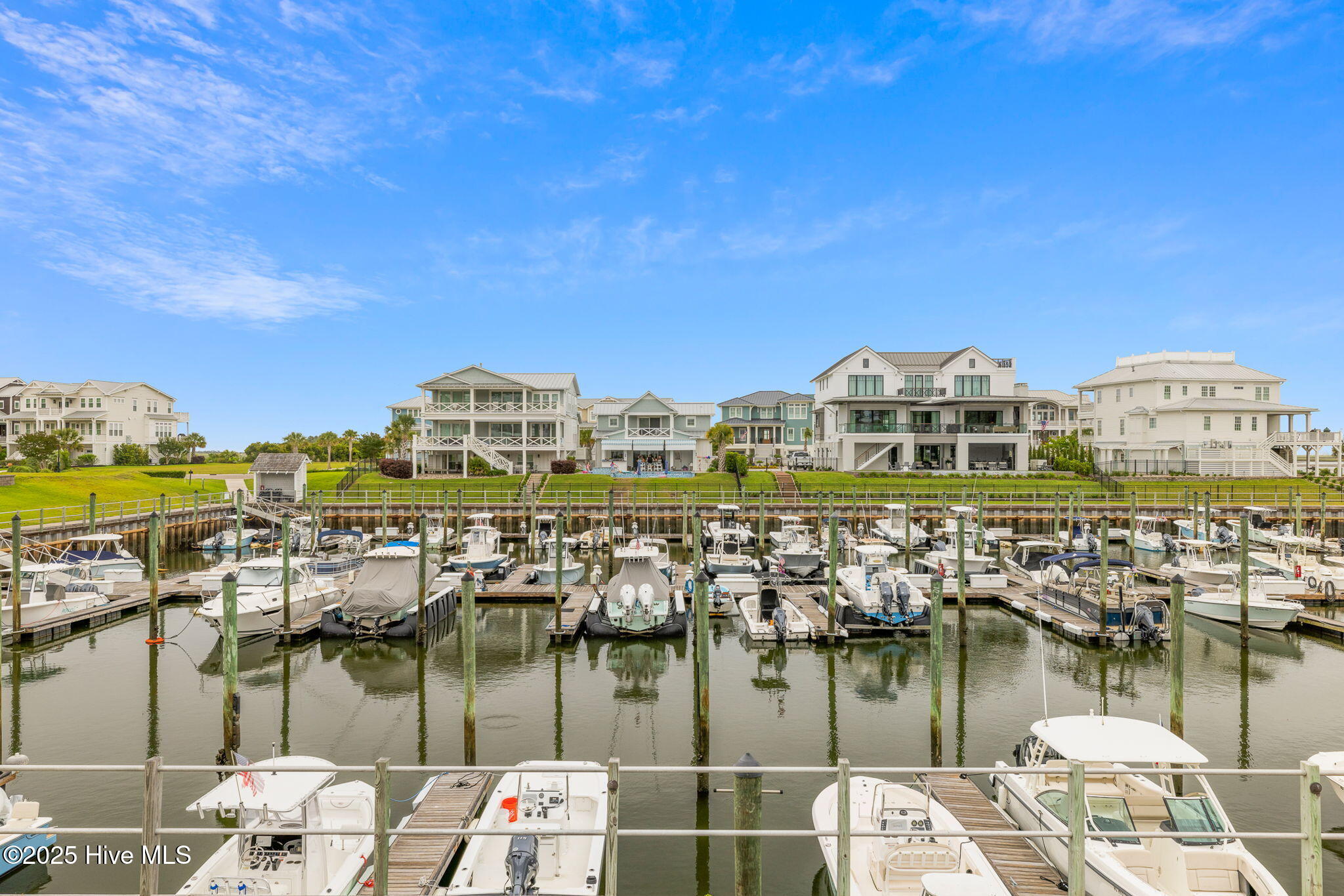5017 Dockside Drive Wilmington, NC 28409 - Photo 82 of 95 Neighborhood Boat Dock