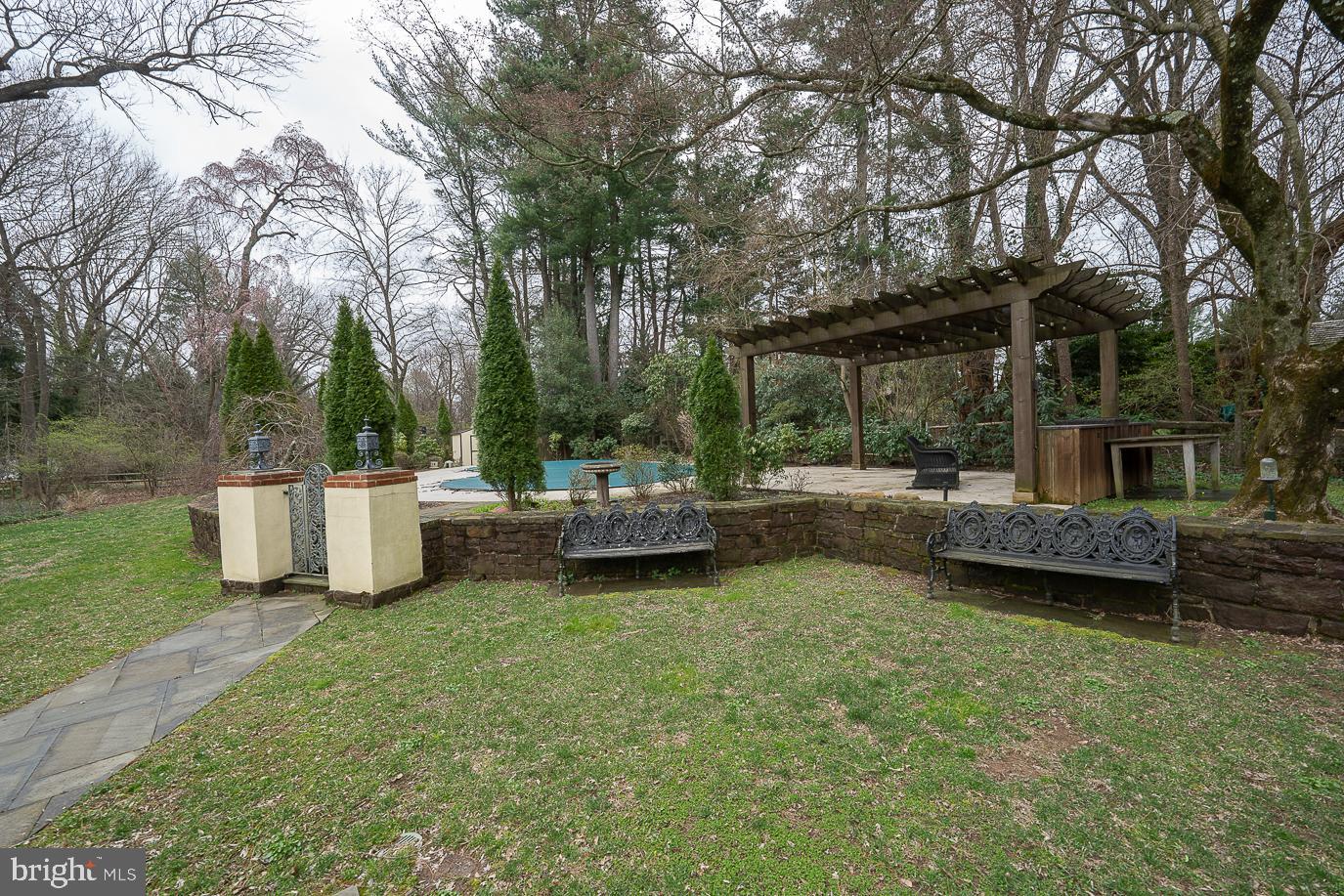 409 Old Gulph Road Penn Valley, PA 19072 - Photo 42 of 48