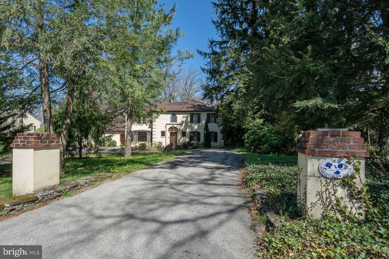 409 Old Gulph Road Penn Valley, PA 19072 - Photo 48 of 48