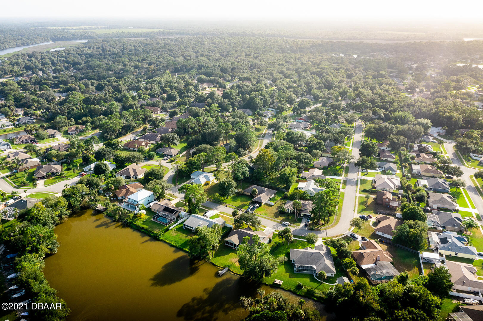 6166 Del Rio Drive Port Orange, FL 32127 - Photo 36 of 53 a view of a city