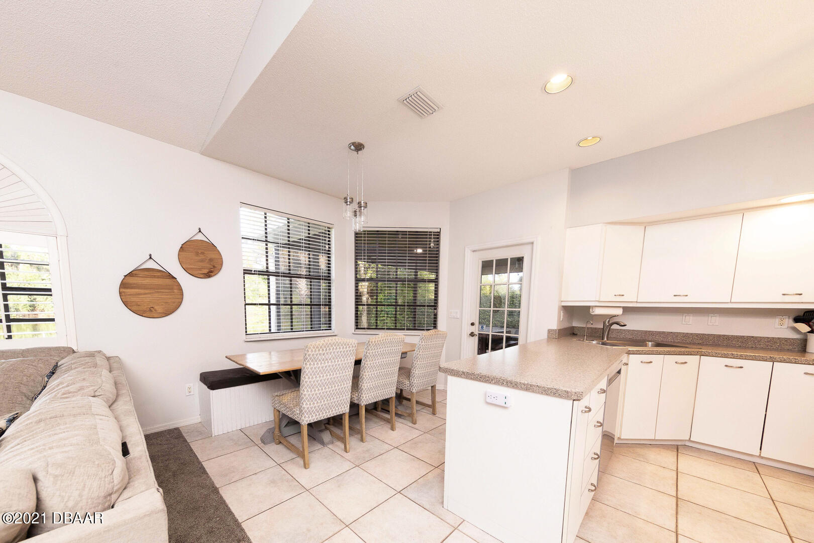 6166 Del Rio Drive Port Orange, FL 32127 - Photo 9 of 53 a very nice looking living room with a large window