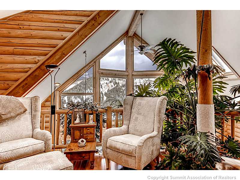 1197 Blue Ridge Road Silverthorne, CO 80498 - Photo 15 of 25 Other. loft/sitting area