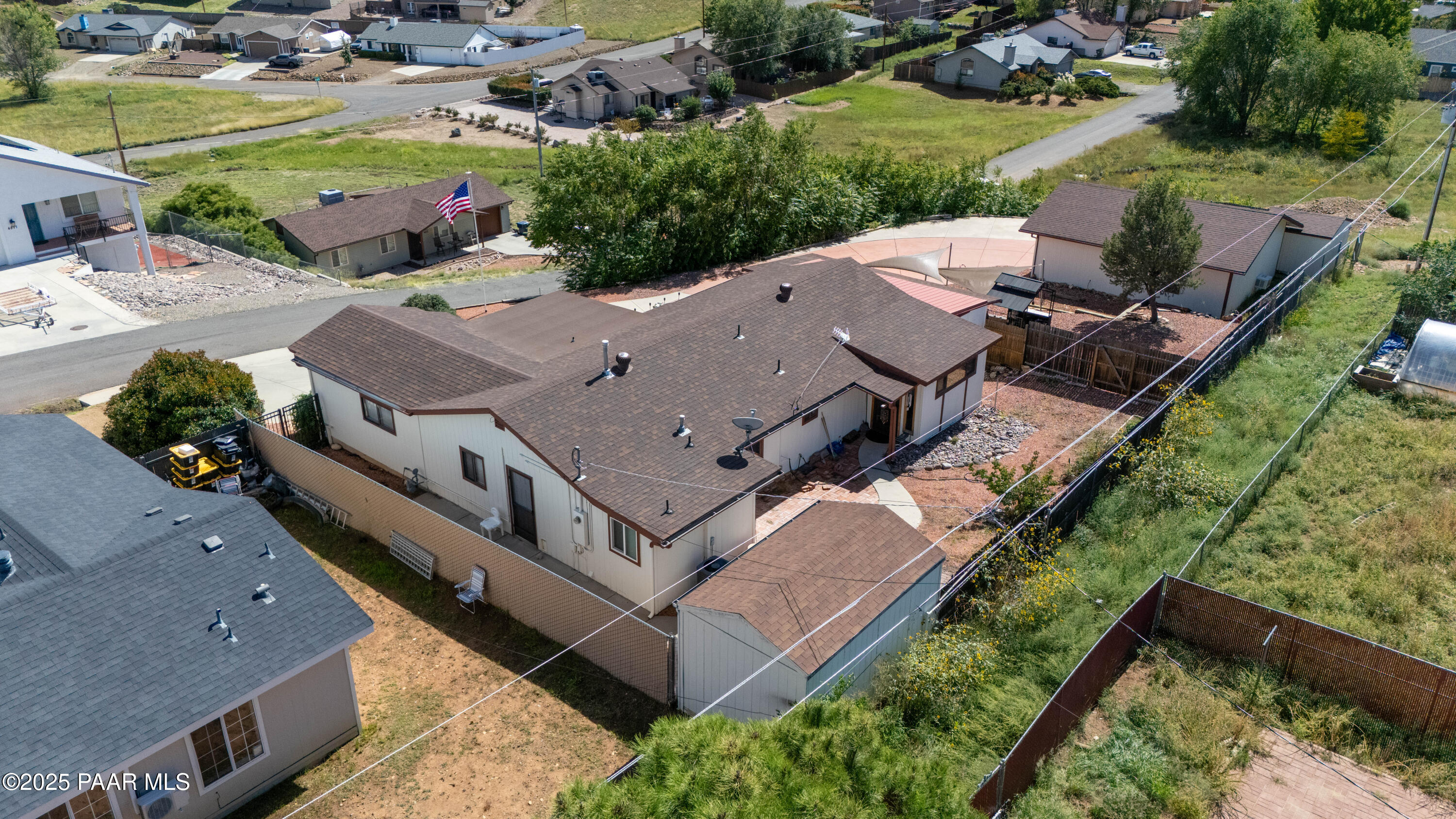 4870 North Meixner Road Prescott Valley, AZ 86314 - Photo 47 of 55 4870-2-7