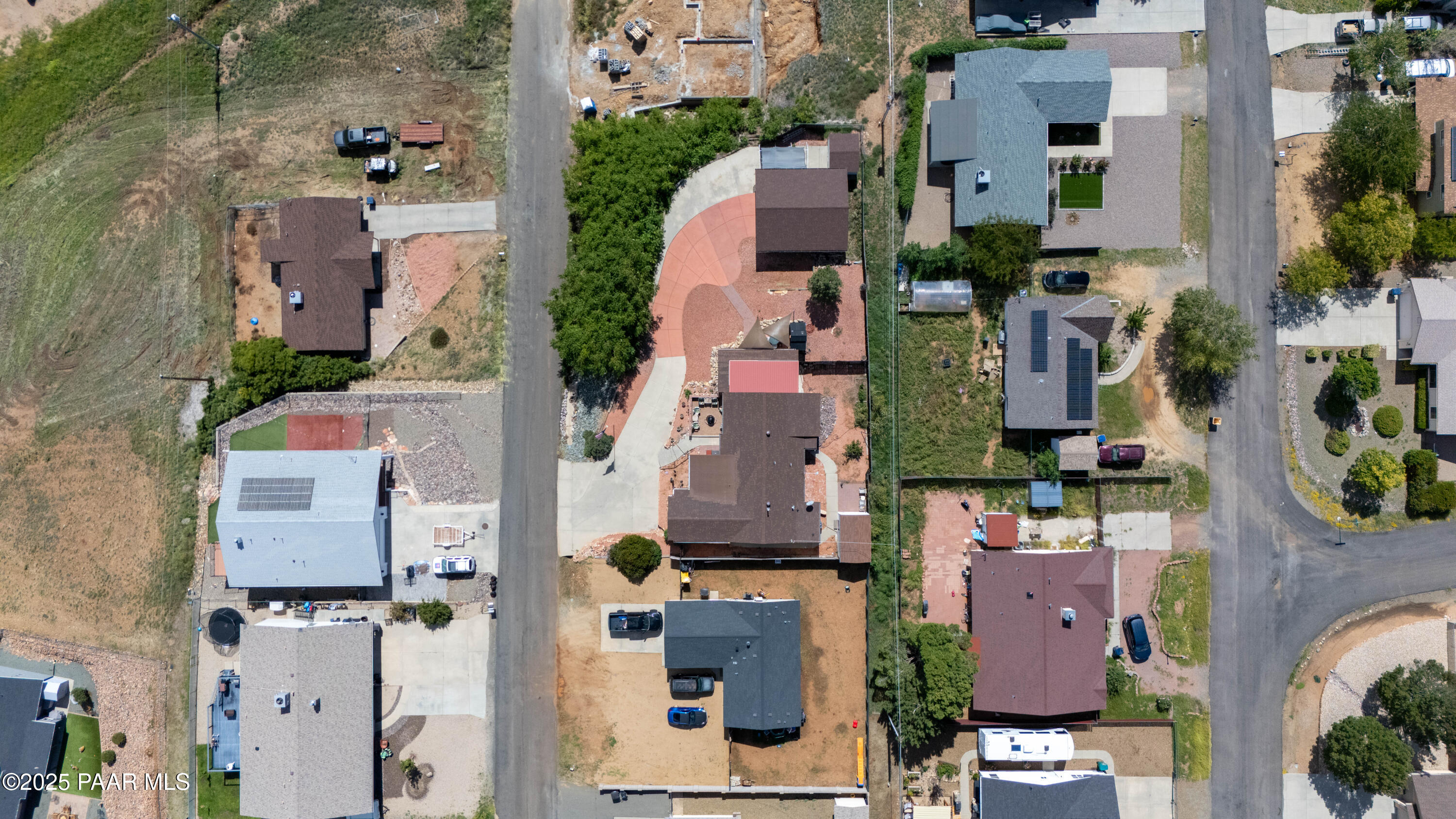 4870 North Meixner Road Prescott Valley, AZ 86314 - Photo 52 of 55 4870-2-15