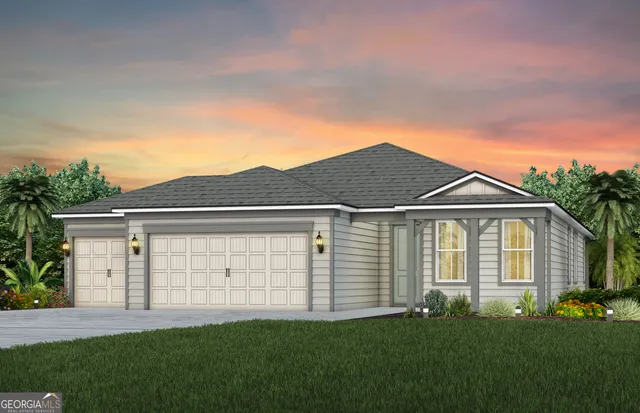 $421,790 | 209 Madeline Taylor Place, Kingsland, GA 31548