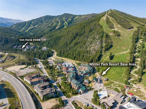$735,000 | 477 Iron Horse Way, Unit H3408, Winter Park, CO 80482