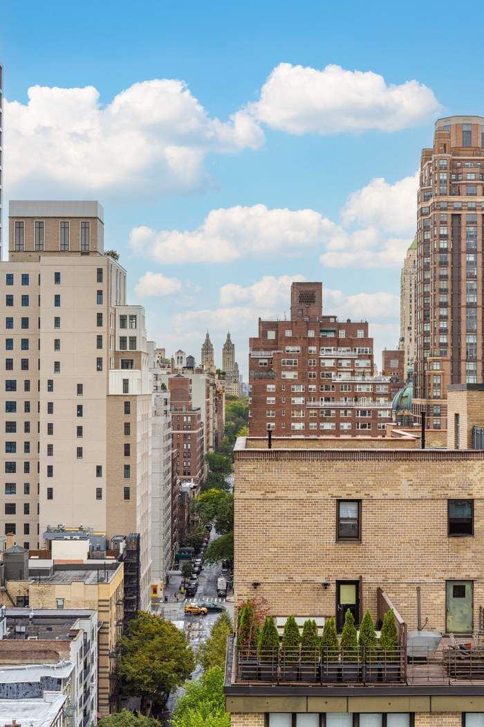 301 East 75th Street, Unit 19B Manhattan, NY 10021 - Photo 11 of 21 a view of a city with tall buildings
