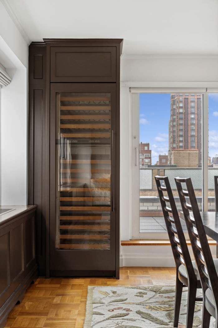 301 East 75th Street, Unit 19B Manhattan, NY 10021 - Photo 12 of 21 a view of a entryway door of the house