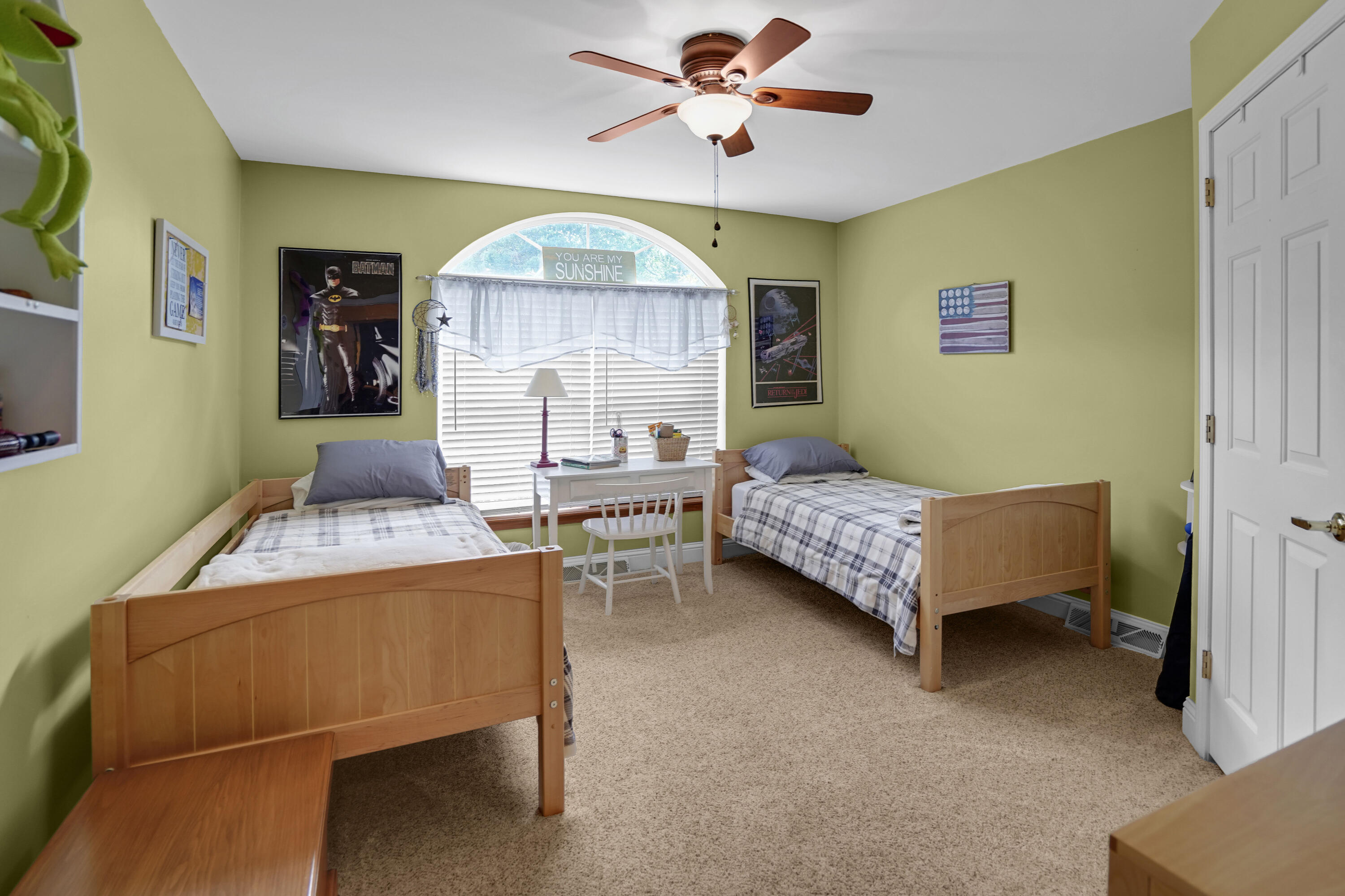 401 Whisperway Road Moneta, VA 24121 - Photo 29 of 60 Bedroom #3