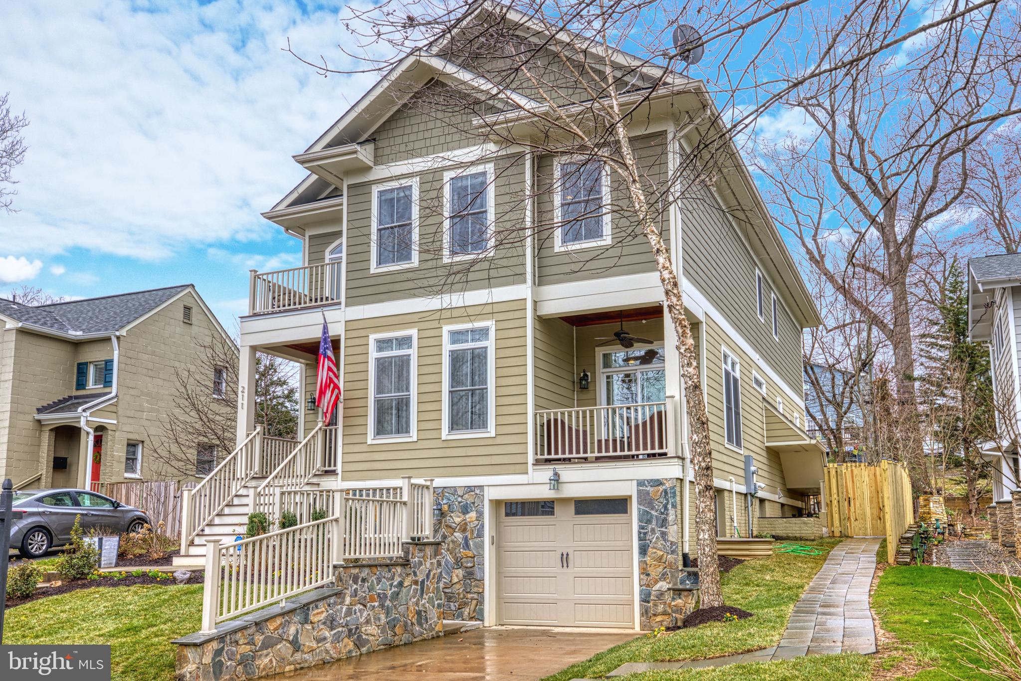 211 West Cameron Road Falls Church, VA 22046 - Photo 1 of 62 Gallery Image 1