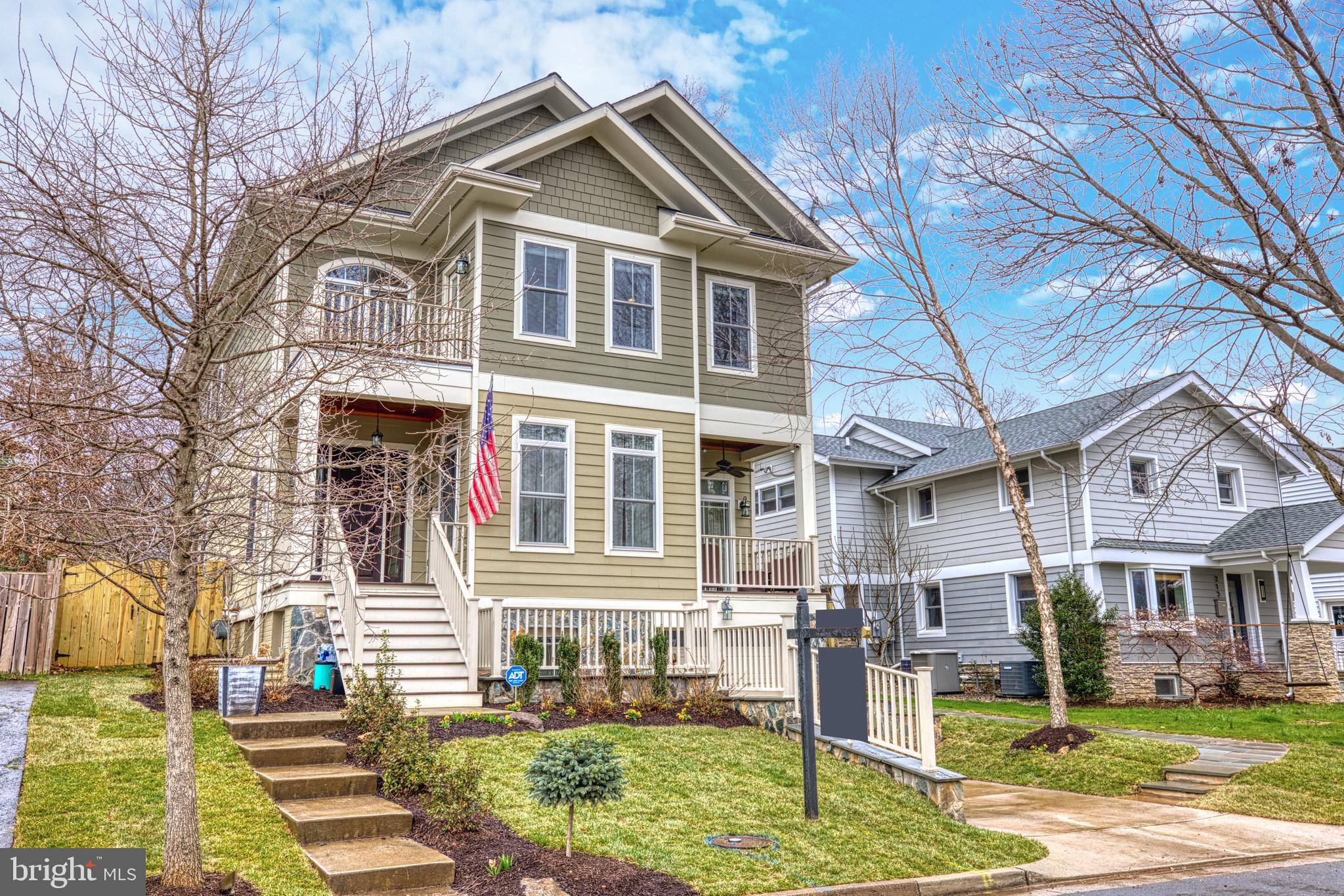 211 West Cameron Road Falls Church, VA 22046 - Photo 2 of 62 Gallery Image 2
