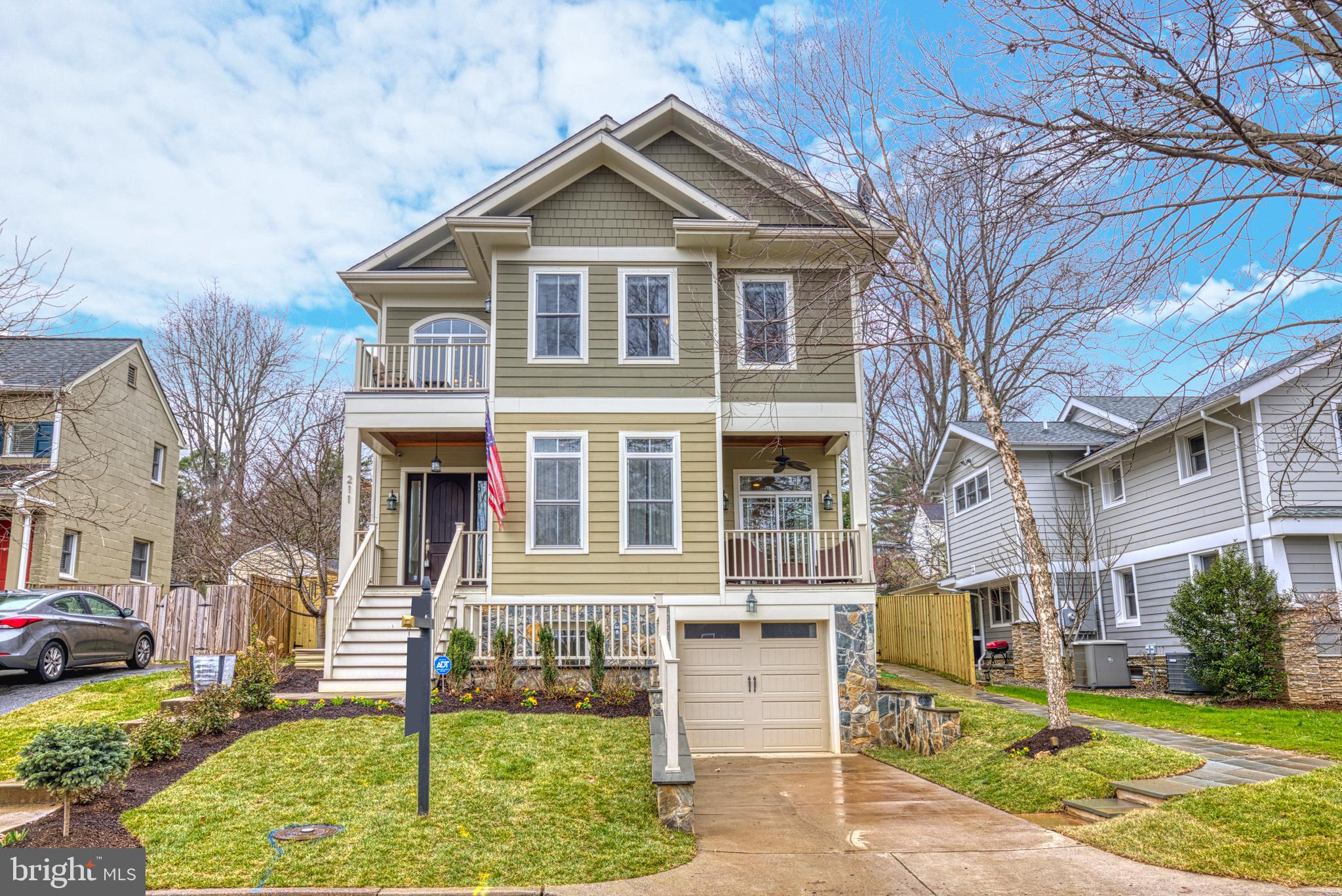 211 West Cameron Road Falls Church, VA 22046 - Photo 3 of 62 Gallery Image 3