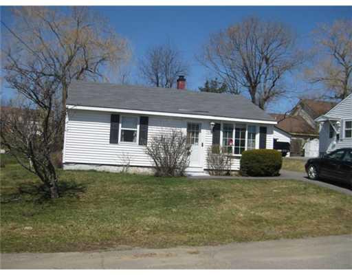 155 Thornton Road Bangor, ME 04401 - Photo 1 of 11 Exterior Front.