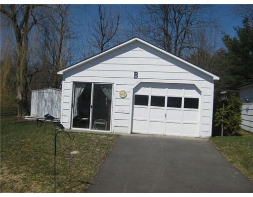 155 Thornton Road Bangor, ME 04401 - Photo 7 of 11 Parking Lot/Garage.
