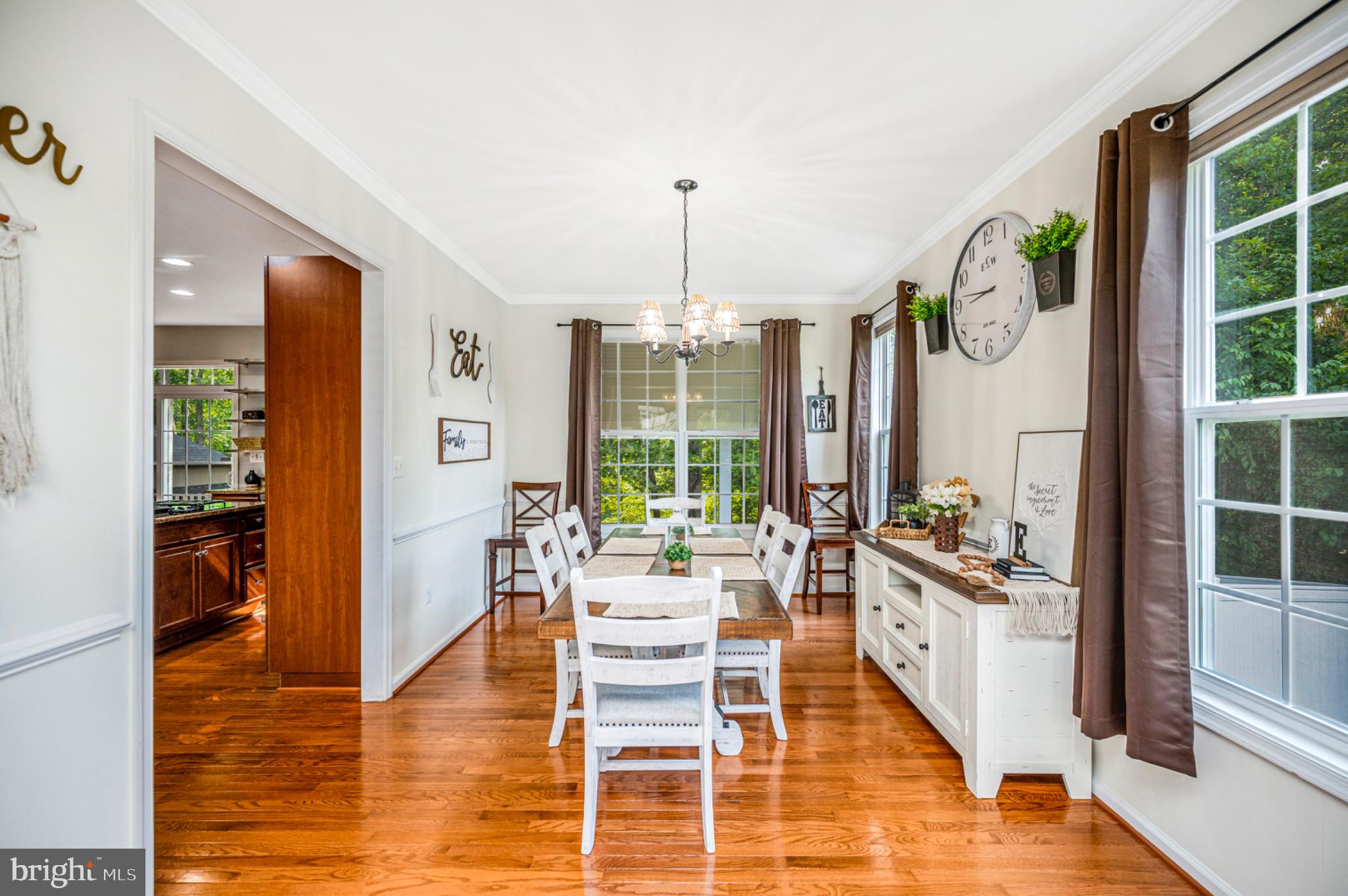 239 Toluca Road Stafford, VA 22556 - Photo 47 of 75 Bright and inviting dining space.