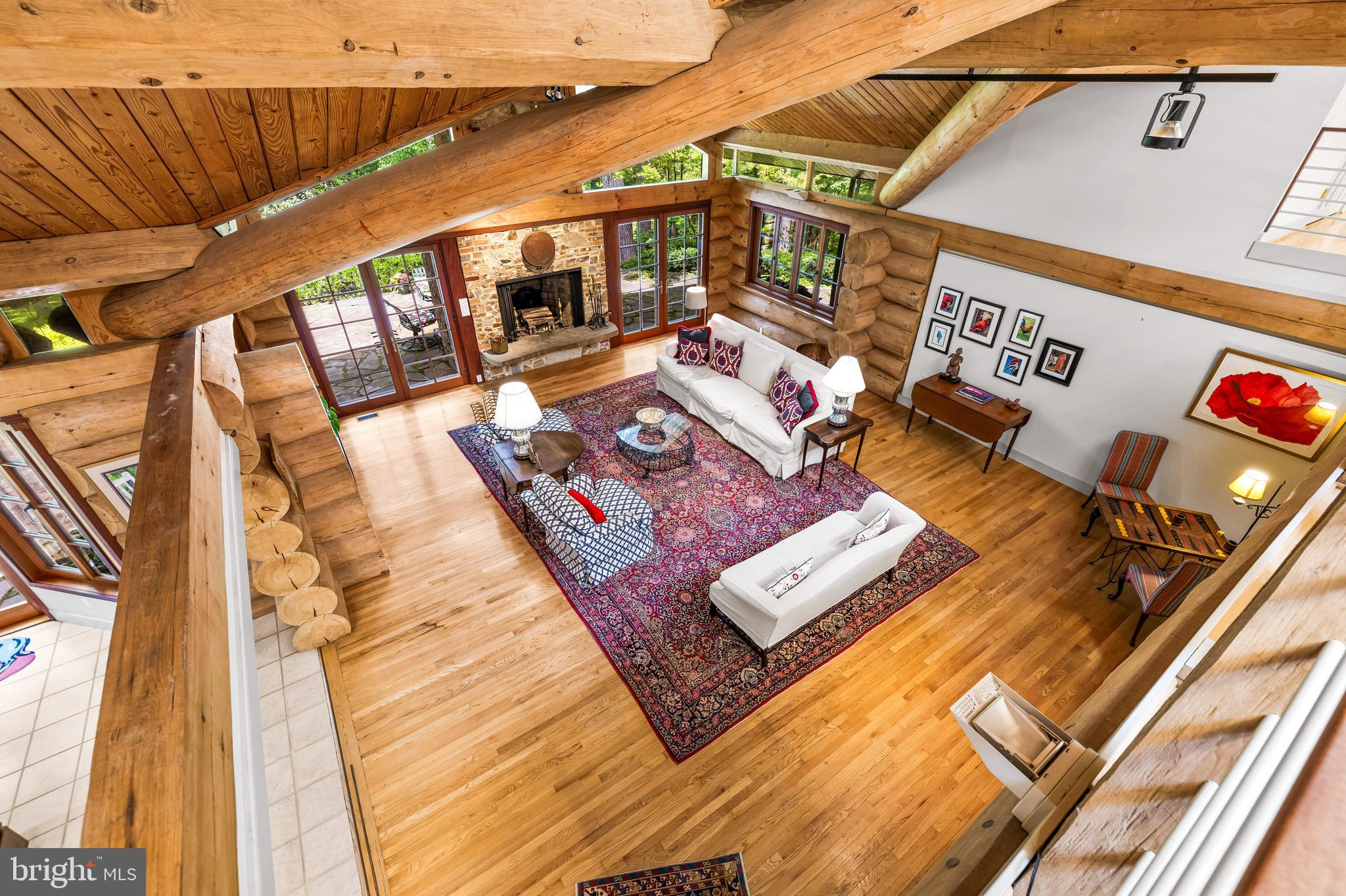 2910 Hunter Mill Road White Hall, MD 21161 - Photo 10 of 51 View from Loft