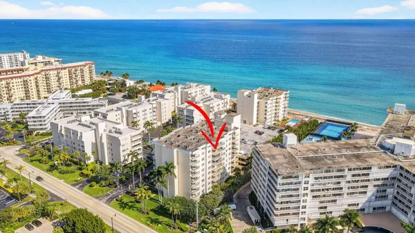 $375,000 | 3540 South Ocean Boulevard, Unit 810, South Palm Beach, FL 33480