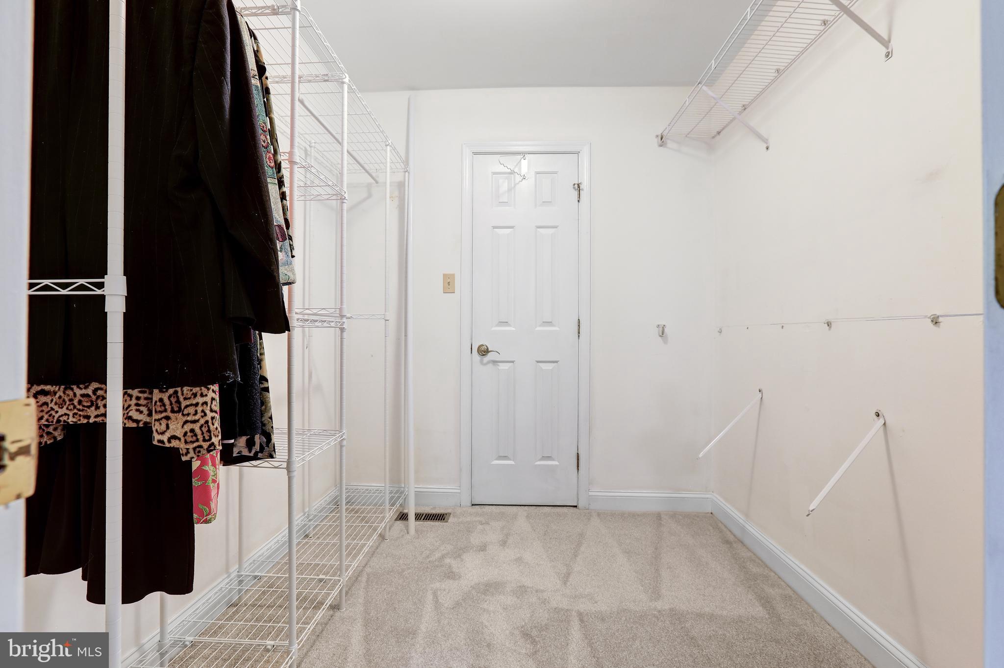 5602 Patterson Road Baldwin, MD 21013 - Photo 67 of 88 Primary Bedroom walk-in closet