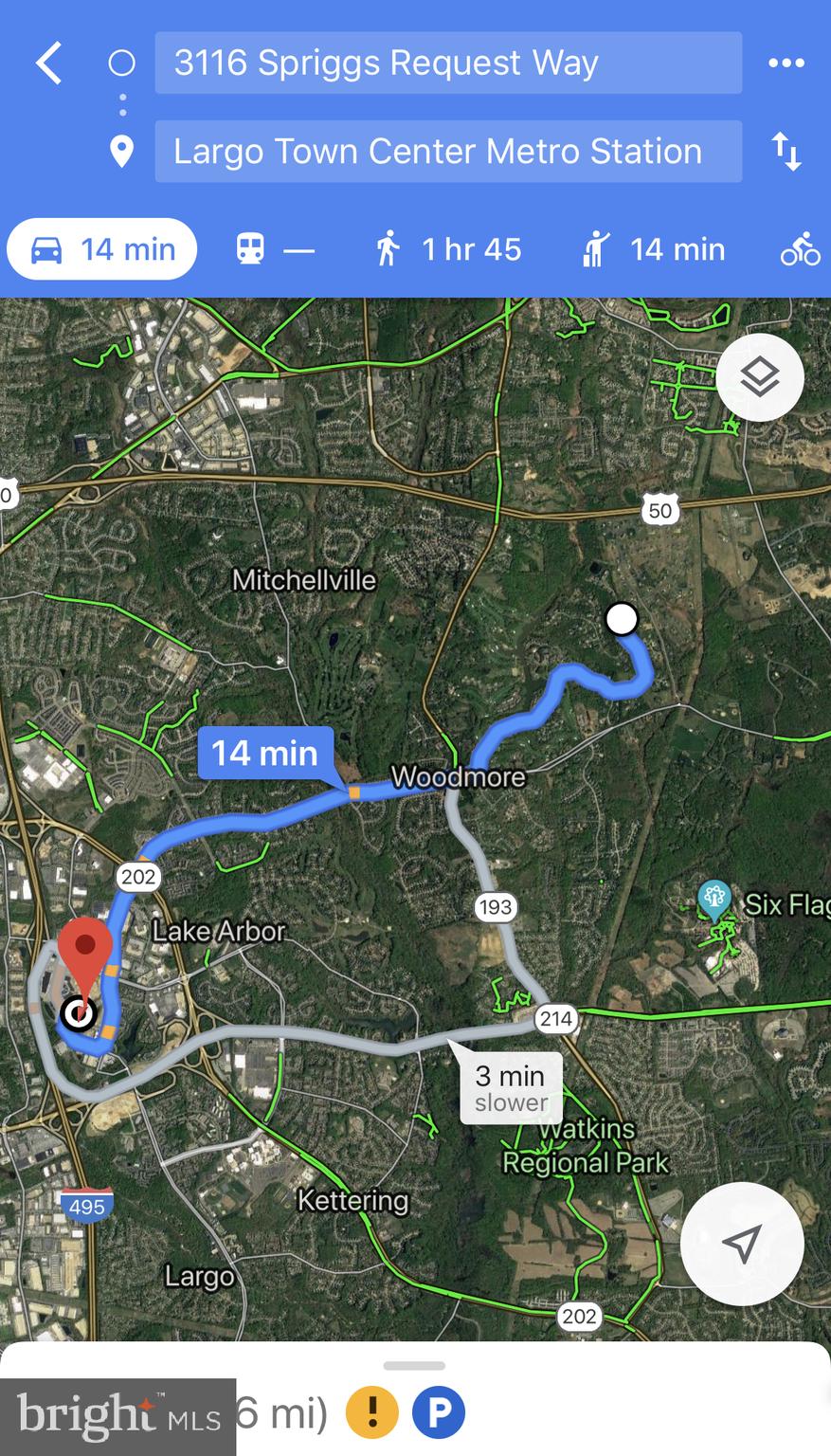 3116 Spriggs Request Way Bowie, MD 20721 - Photo 32 of 35