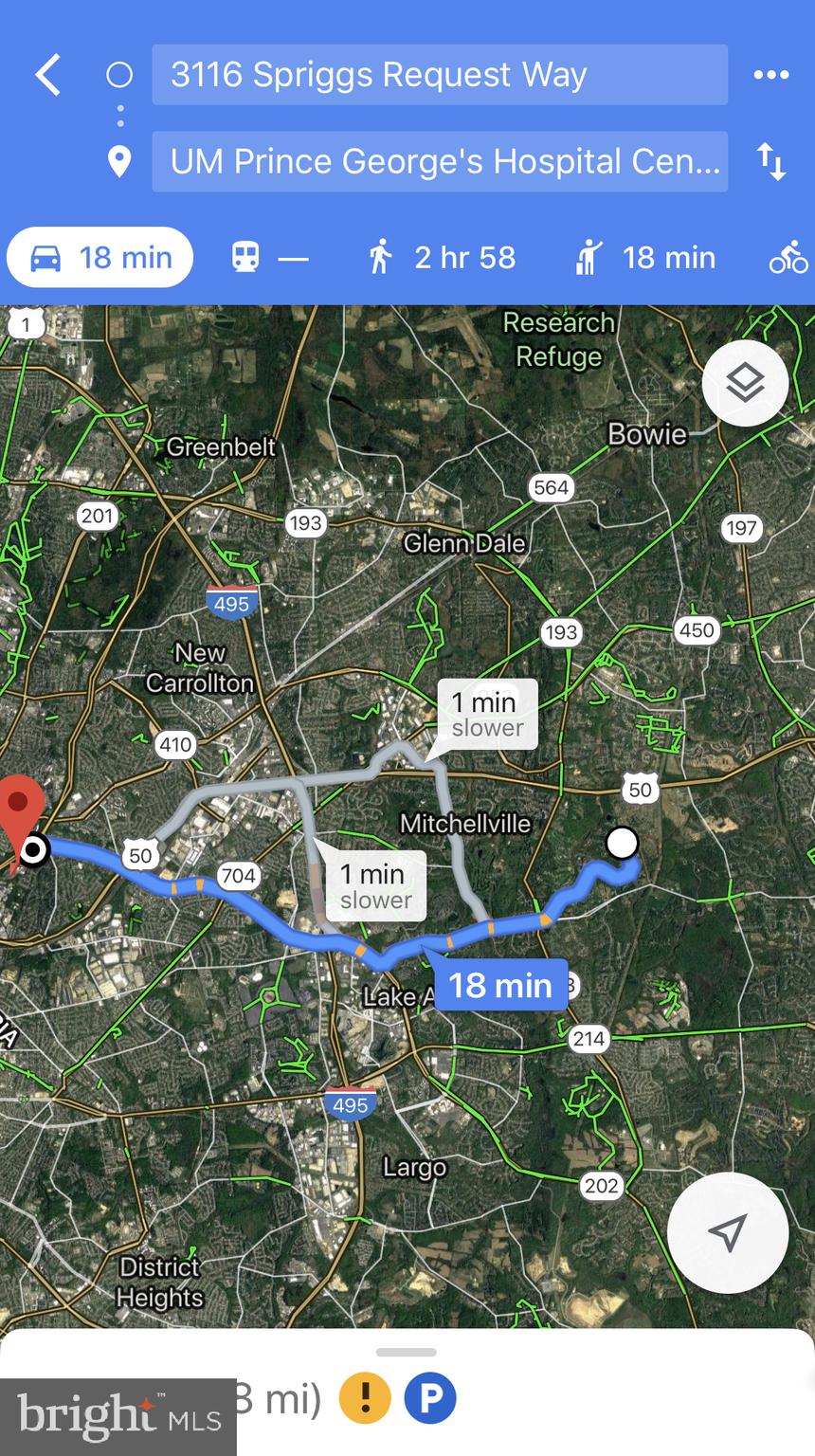 3116 Spriggs Request Way Bowie, MD 20721 - Photo 33 of 35