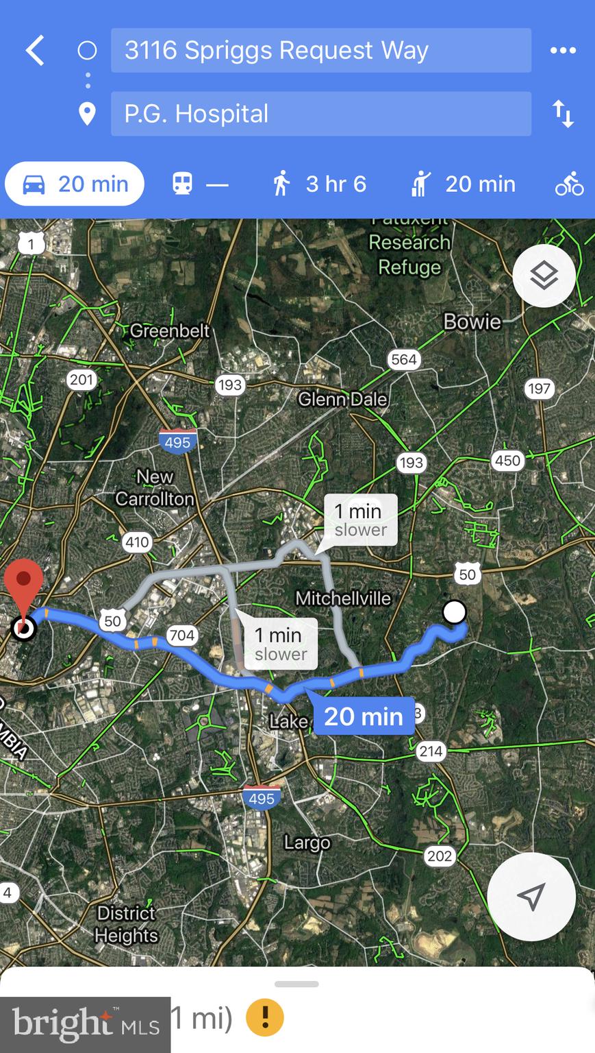 3116 Spriggs Request Way Bowie, MD 20721 - Photo 34 of 35