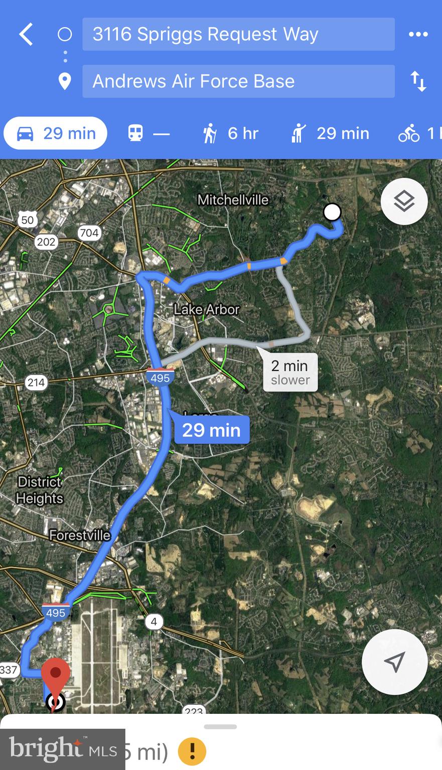 3116 Spriggs Request Way Bowie, MD 20721 - Photo 35 of 35