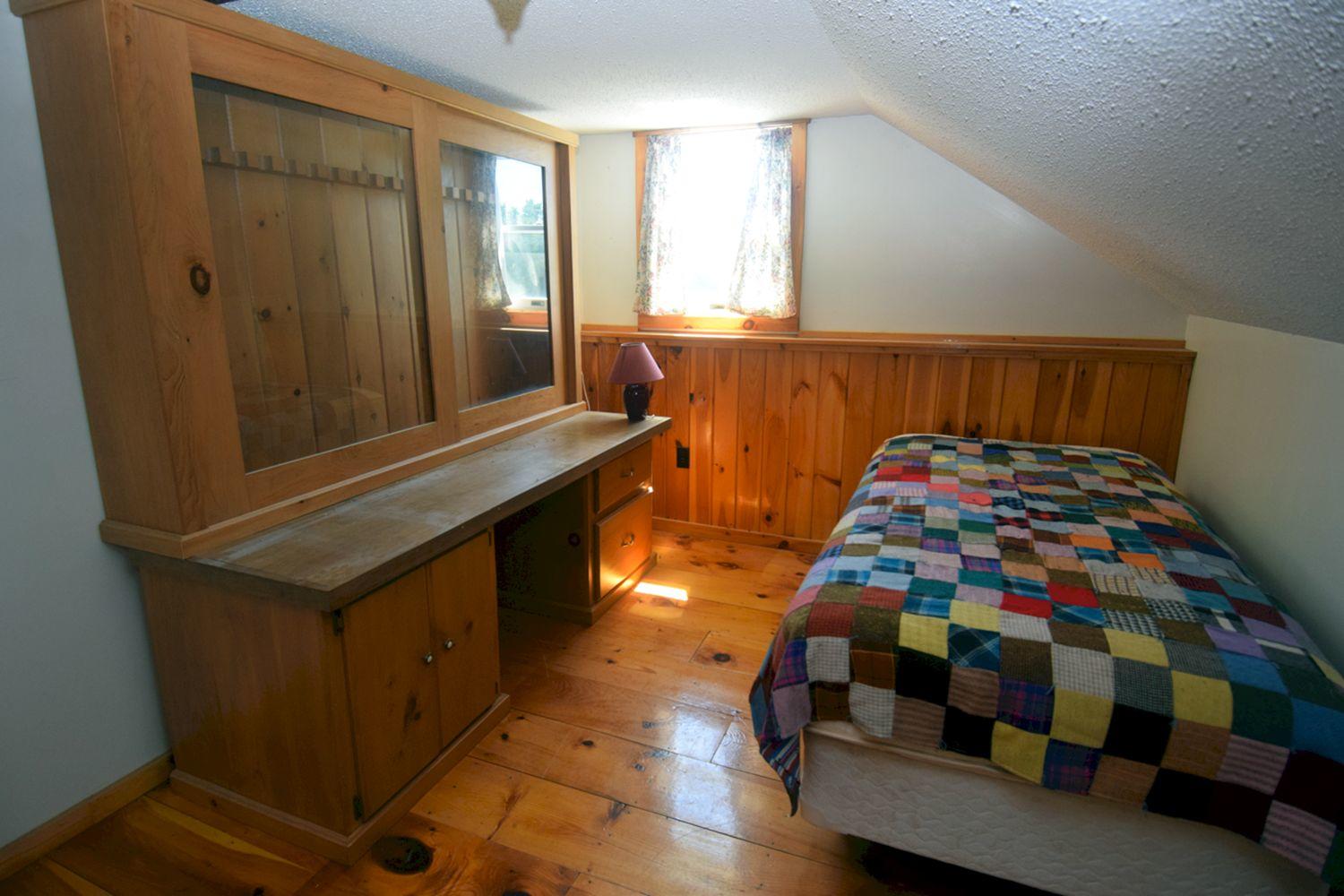 110 Patterson Bridge Road North Anson, ME 04958 - Photo 38 of 94 Bedroom 3