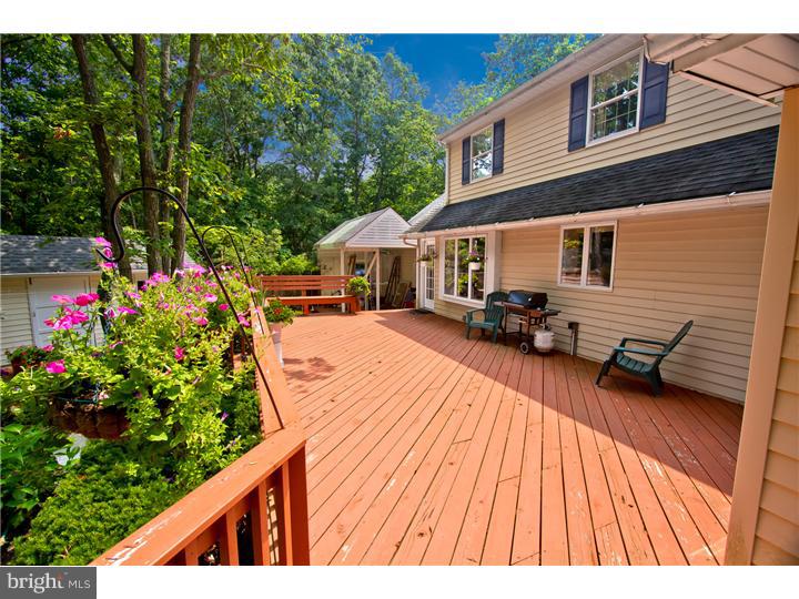 538 Kettle Run Road Evesham, NJ 08053 - Photo 19 of 25 Deck