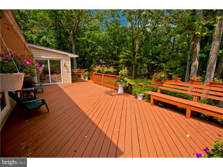538 Kettle Run Road Evesham, NJ 08053 - Photo 20 of 25 Deck