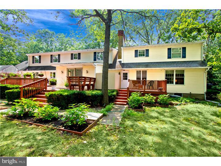 538 Kettle Run Road Evesham, NJ 08053 - Photo 21 of 25 Exterior Back