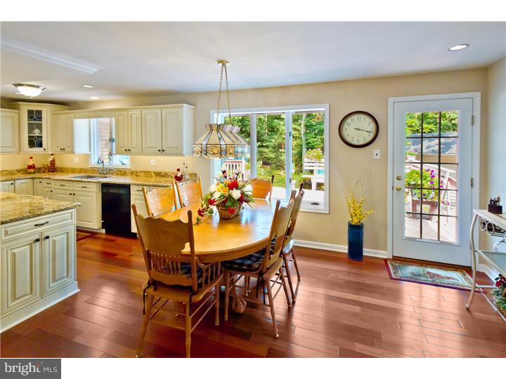 538 Kettle Run Road Evesham, NJ 08053 - Photo 7 of 25 Kitchen