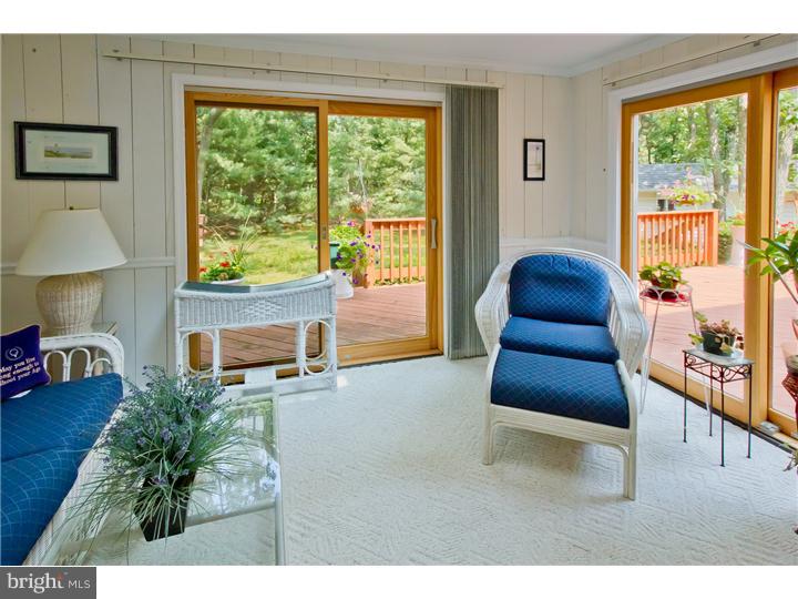 538 Kettle Run Road Evesham, NJ 08053 - Photo 9 of 25 Sun Room