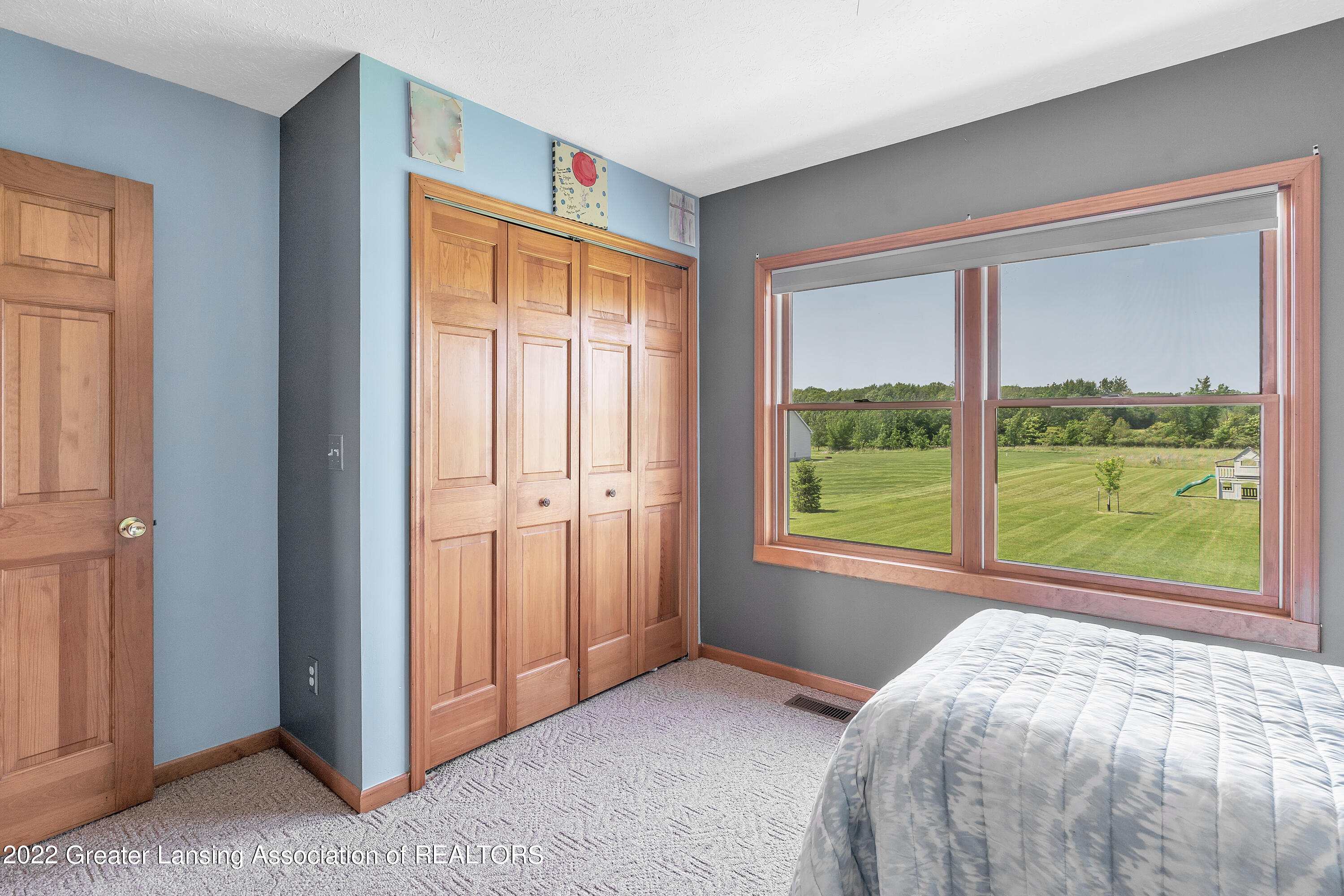 6340 West Pratt Road Dewitt, MI 48820 - Photo 31 of 50 Bedroom 2