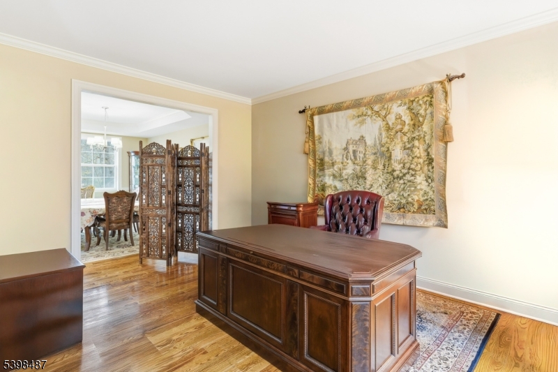 3 Marble Lane Randolph, NJ 07869 - Photo 21 of 46 a kitchen with a stove and wooden floor
