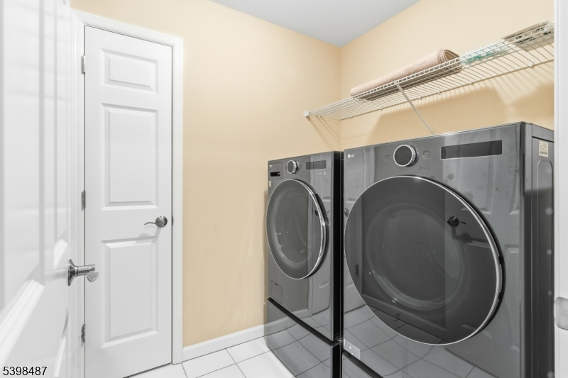 3 Marble Lane Randolph, NJ 07869 - Photo 37 of 46 a utility room with dryer and washer