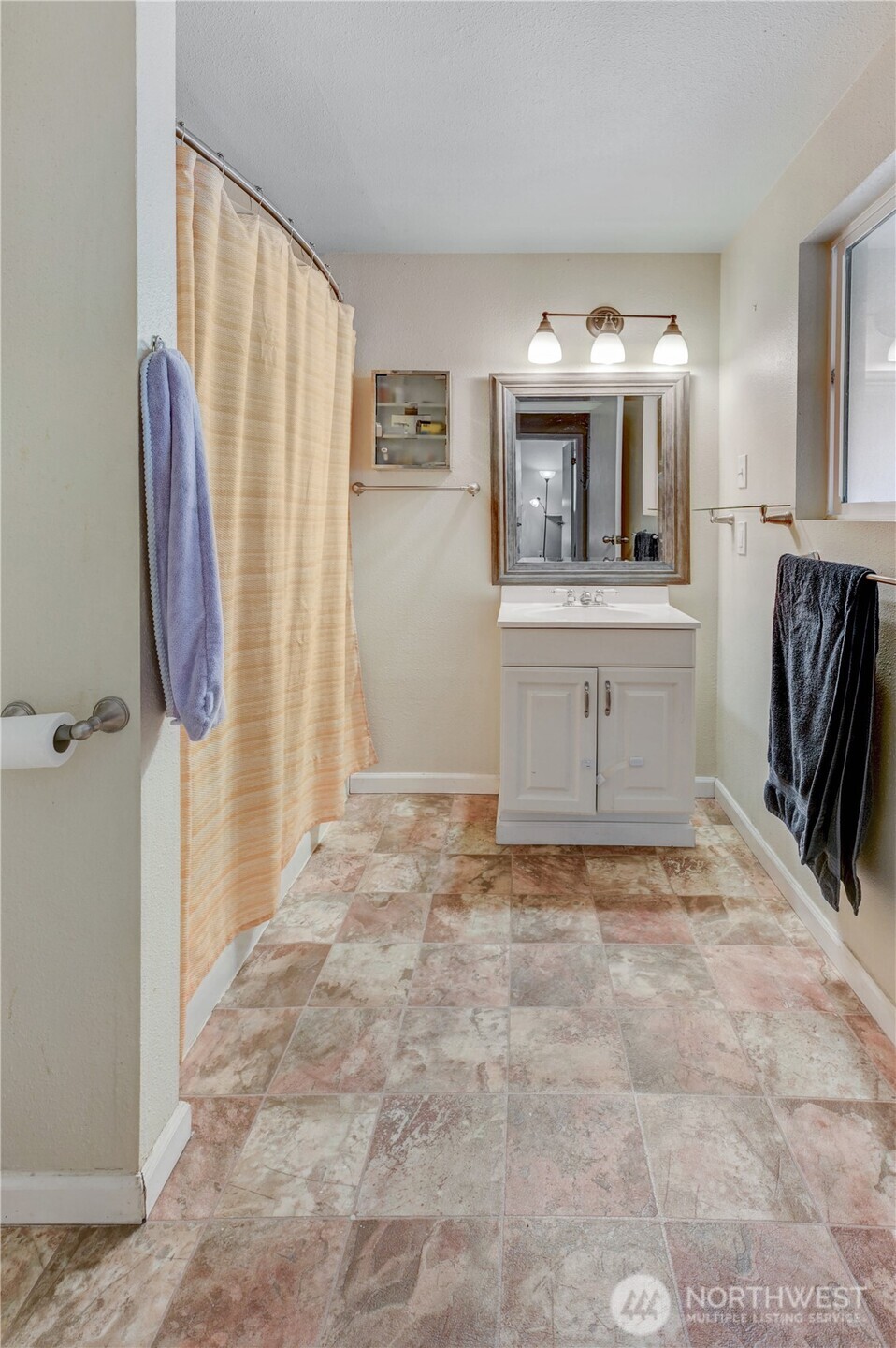 8210 176th Avenue Southwest Longbranch, WA 98351 - Photo 19 of 28 a view of kitchen with refrigerator and window