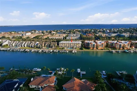 $899,000 | 544 Pinellas Bayway South, Unit TH13, Tierra Verde, FL 33715